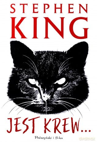 Jest krew... - Stephen King