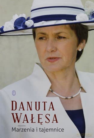 Marzenia i tajemnice (m) - Danuta Wałęsa
