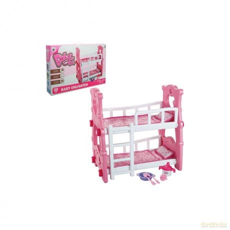 Łóżeczko dla lalek