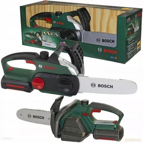 Piła łańcuchowa Bosch II