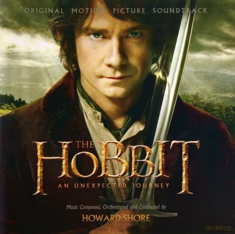 The Hobbit: An Unexpected Journey soundtrack (Hobbit: Niezwykła Podróż)