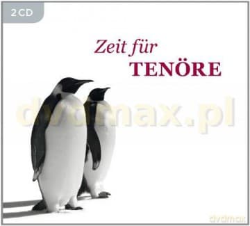 Zeit Fur Tenöre (ecopack)