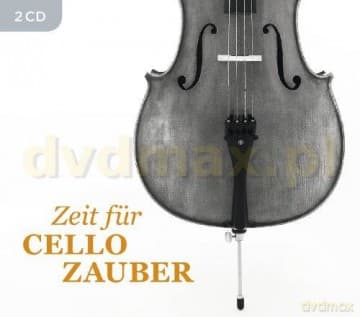 Zeit Fur Cello-Zauber (ecopack)