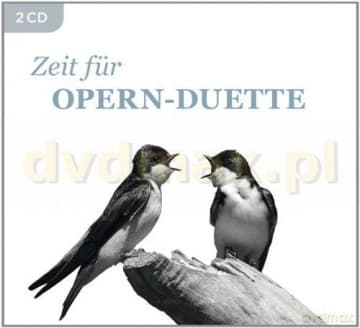Zeit Fur Opern-Duette (ecopack)
