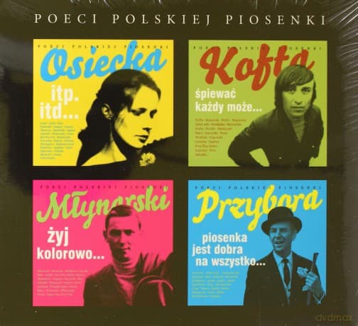 Poeci Polskiej Piosenki