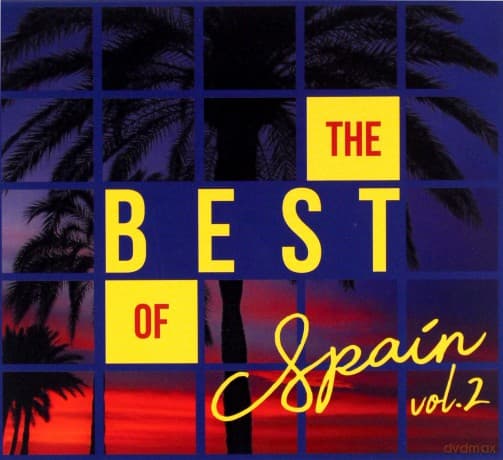 The Best of Spain Vol. 2