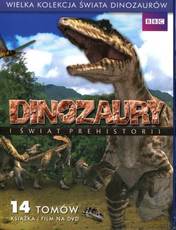Dinozaury i świat prehistorii Kolekcja (BBC)