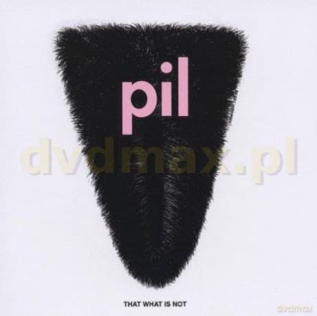 Public Image Limited: That What Is Not