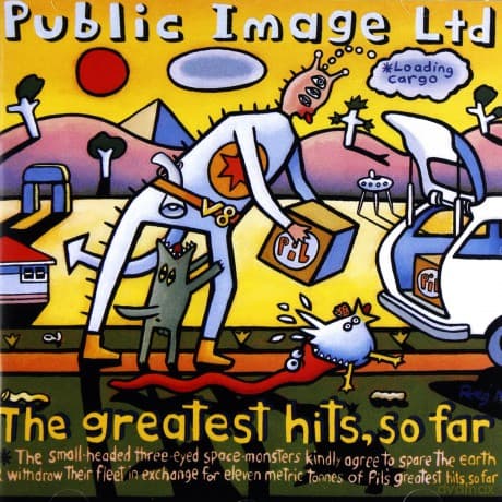 Public Image Limited: The Greatest Hits So Far