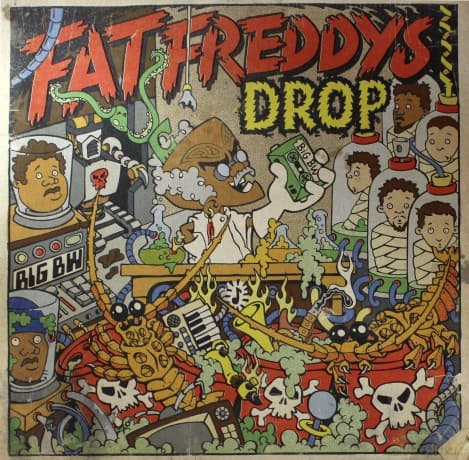 Fat Freddy'S Drop: Dr Boondigga & The Big BW