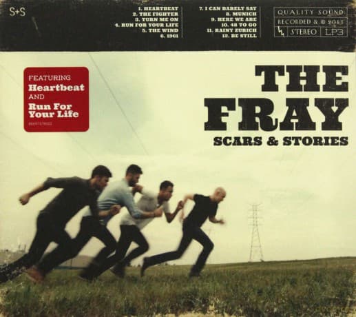 The Fray: Scars & Stories (ecopack)