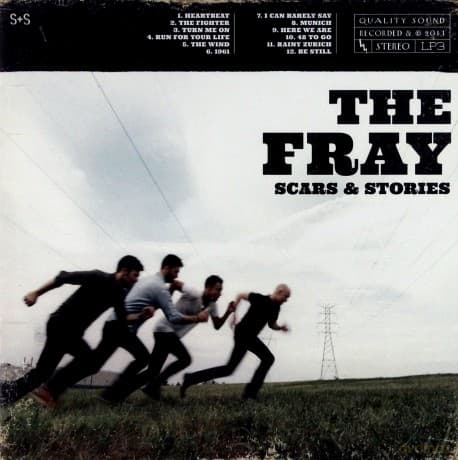 The Fray: Scars & Stories (International Jewelcase)