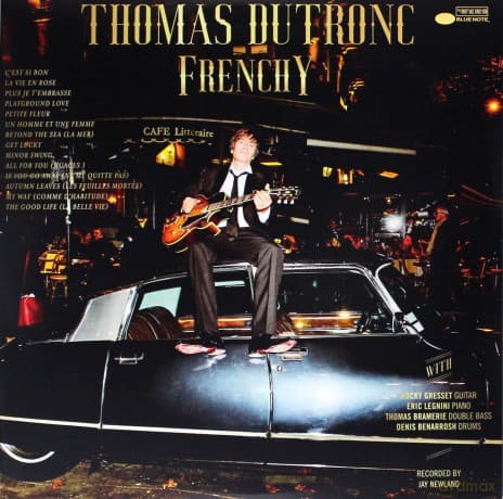 Thomas Dutronc: Frenchy