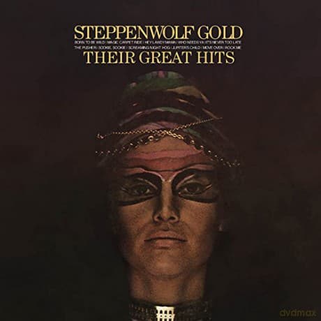 Steppenwolf: Gold - Their Great Hits (Reissue) (Limited)