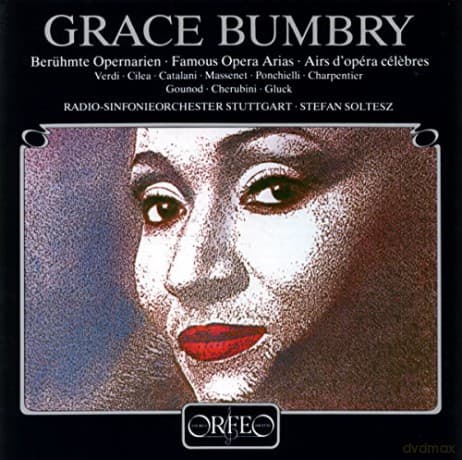 Grace Bumbry,Stefan Soltesz,: Grace Bumbry singt berźhmte Arien