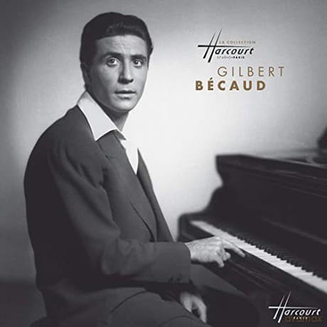 Gilbert Becaud: Harcourt Edition (Limited) (White)