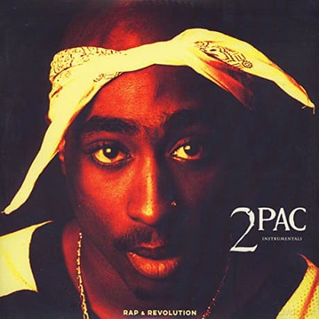 2pac: Instrumentals: Rap & Revolution