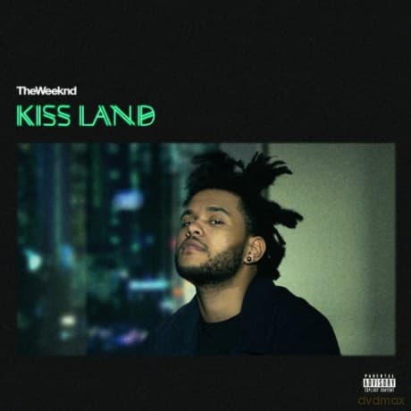 Weeknd,the: Kiss Land (5 Year Anniversary) (Limited) (Seaglass Colored)