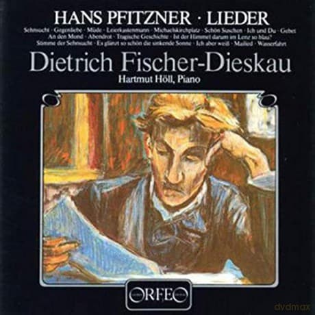 Fischer-Dieskau,Dietrich: Klavierlieder