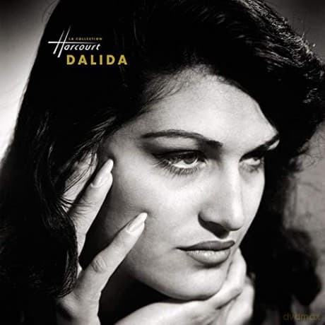 Dalida: La Collection Harcourt (Limited) (White)