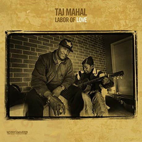 Taj Mahal: Labor Of Love (Limited)