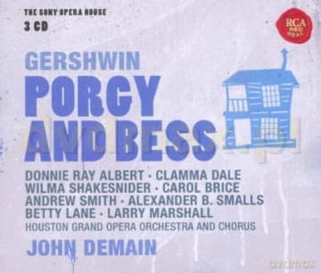 John Demain: Porgy And Bess - The Sony Opera House