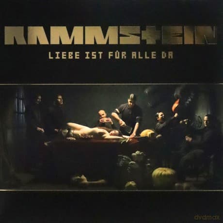 Rammstein: Liebe ist fźr alle da (remastered)