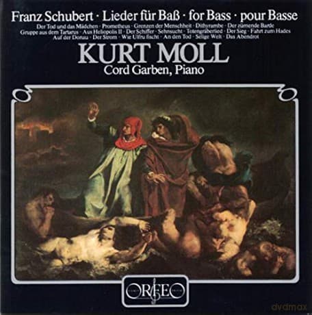 Kurt Moll: Lieder