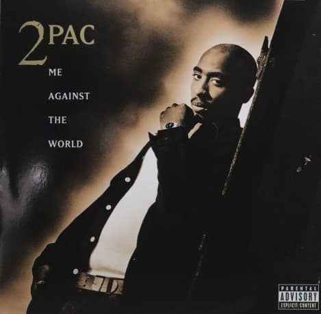2pac: Me Against The World (25th Anniversary)