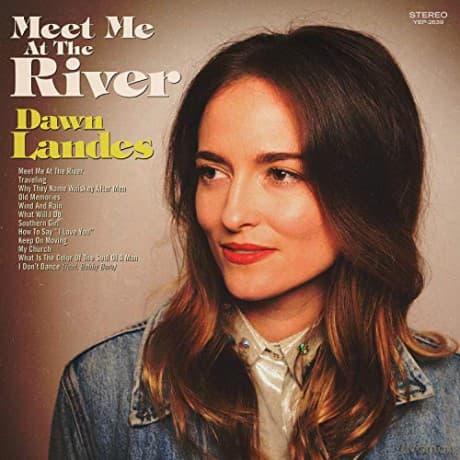 Landes,Dawn: Meet Me At The River (Limited) (Sage Green)