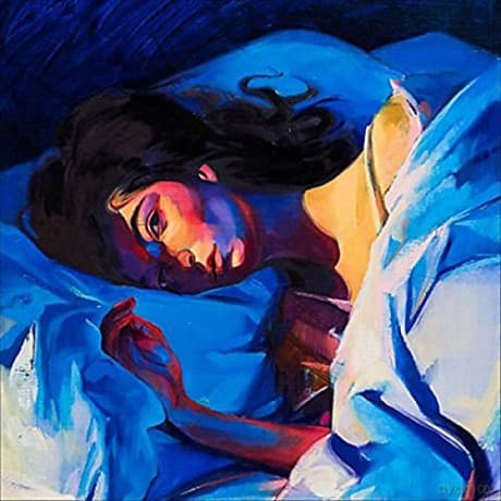 Lorde: Melodrama (Limited-Deluxe) (Royal Blue)
