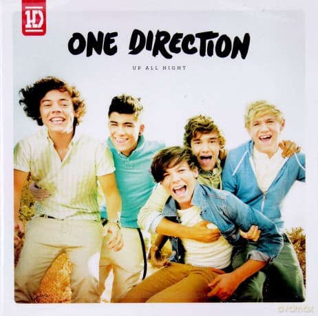 One Direction: Up All Night (International Jewelcase Version)