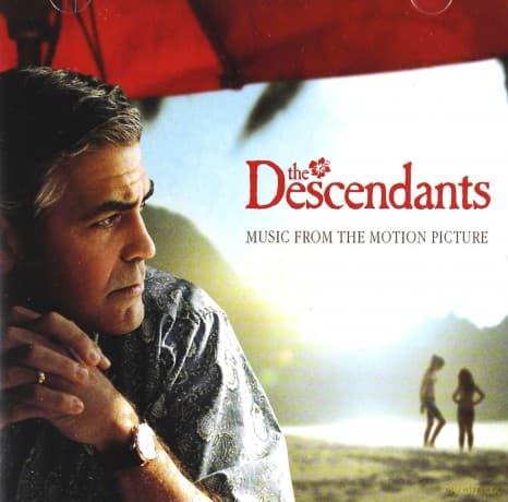 The Descendants soundtrack (Spadkobiercy)