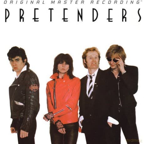 Pretenders: Pretenders (Limited-Numbered)