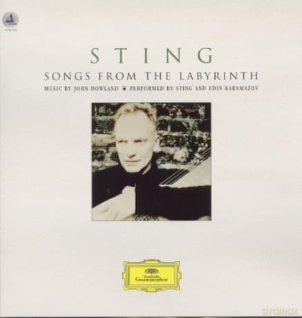 Sting: Songs from the Labyrinth