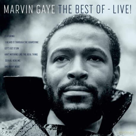 Marvin Gaye: The Best Of - Live!