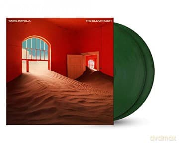 Tame Impala: The Slow Rush (Limited) (Forest Green)