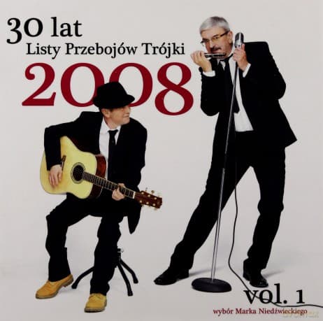 30 Lat Listy Przebojów Trójki (Tom 3): Rok 2008 vol. 1 (digibook)