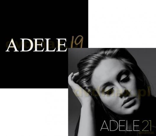 Adele: 19 (Expanded Edition) / 21 Pakiet