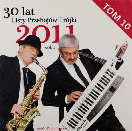 30 Lat Listy Przebojów Trójki (Tom 10): Rok 2011 vol. 2 (digibook)