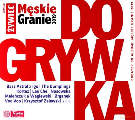 Męskie Granie 2019 Dogrywka (digipack)