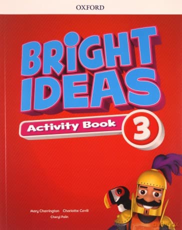 Bright Ideas 3 Activity Book + Online Practice