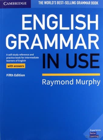 English Grammar in Use Book with Answers - Raymond Murphy