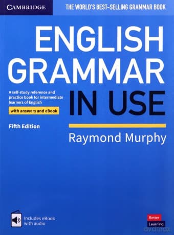 English Grammar in Use with answers and ebook - Raymond Murphy