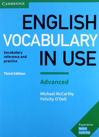 English Vocabulary in Use Advanced with answers