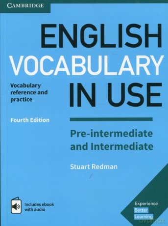 English Vocabulary in Use Pre-intermediate and Intermediate - Stuart Redman