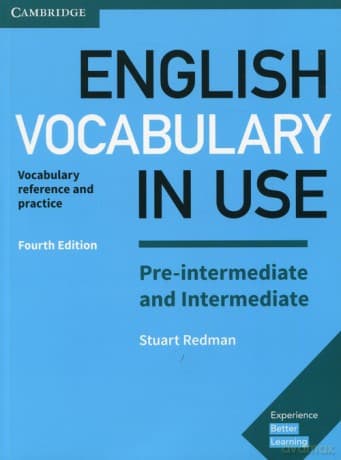 English Vocabulary in Use Pre-intermediate and Intermediate with answers - Stuart Redman