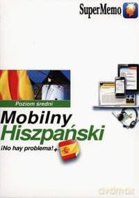 Mobilny Hiszpański No hay problema!+ - Barbara Stawicka-Pirecka