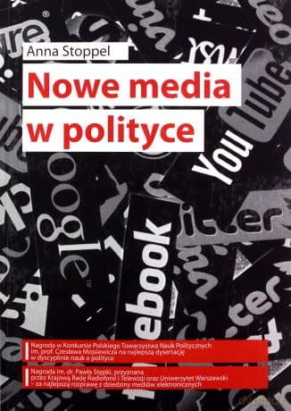 Nowe media w polityce - Anna Stoppel
