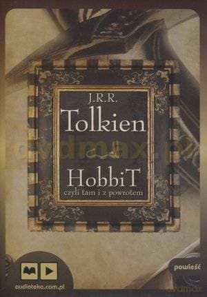 Hobbit - J.R.R. Tolkien